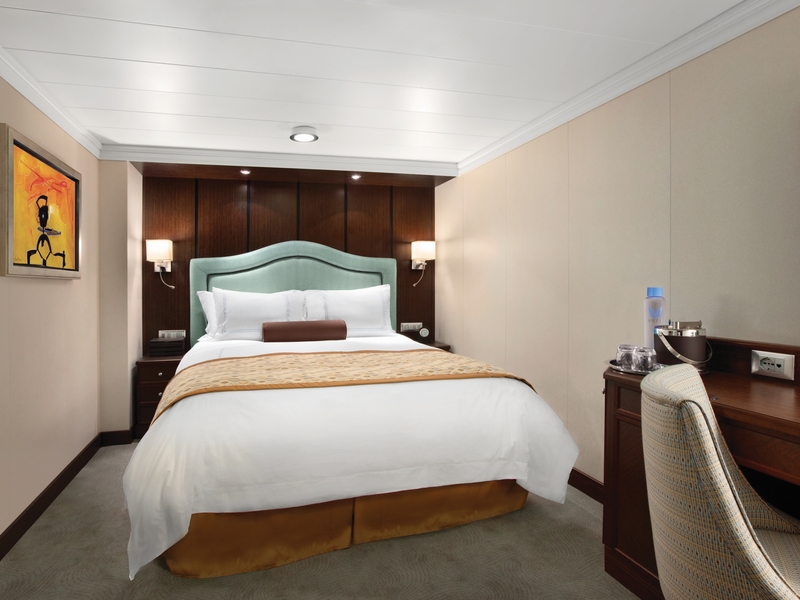 Inside Stateroom